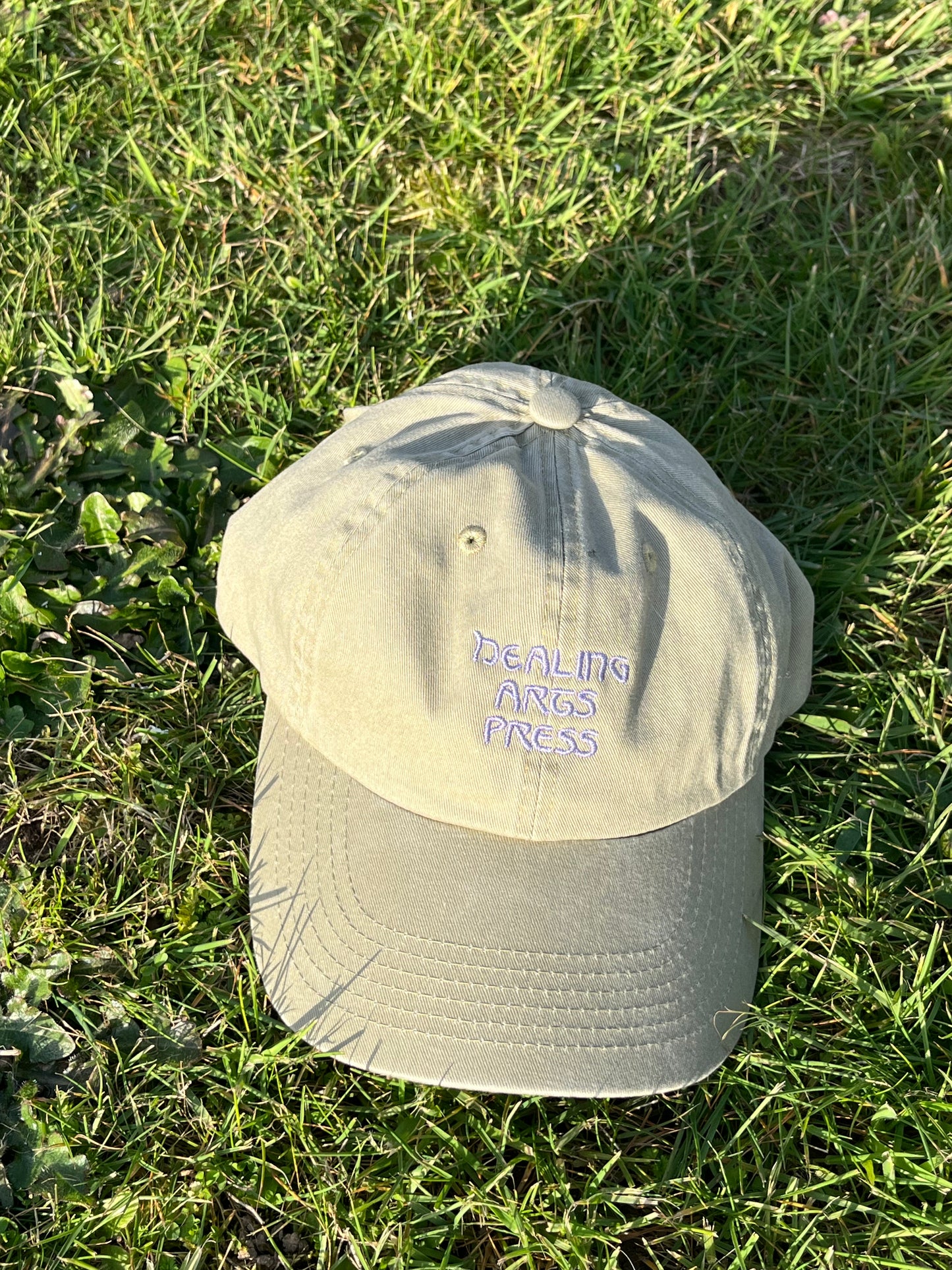 Healing Arts Press Hat
