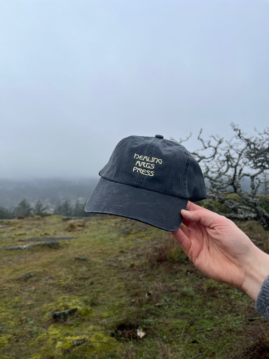 Healing Arts Press Hat