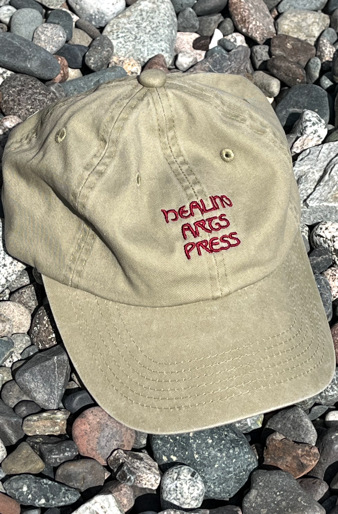 Healing Arts Press Hat