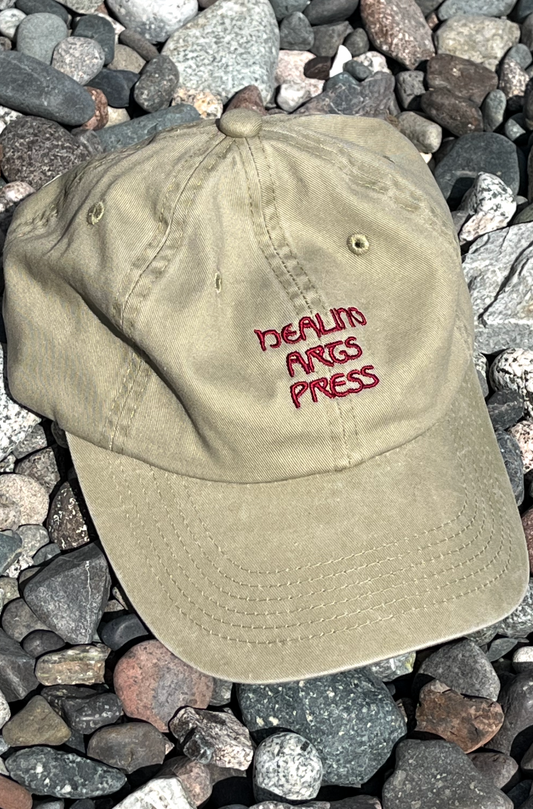 Healing Arts Press Hat