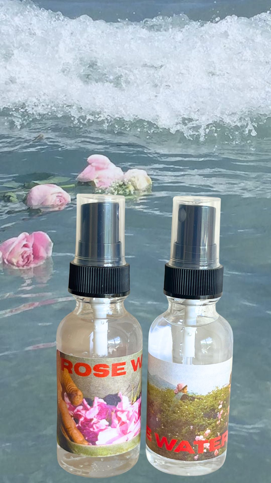 Rose Water