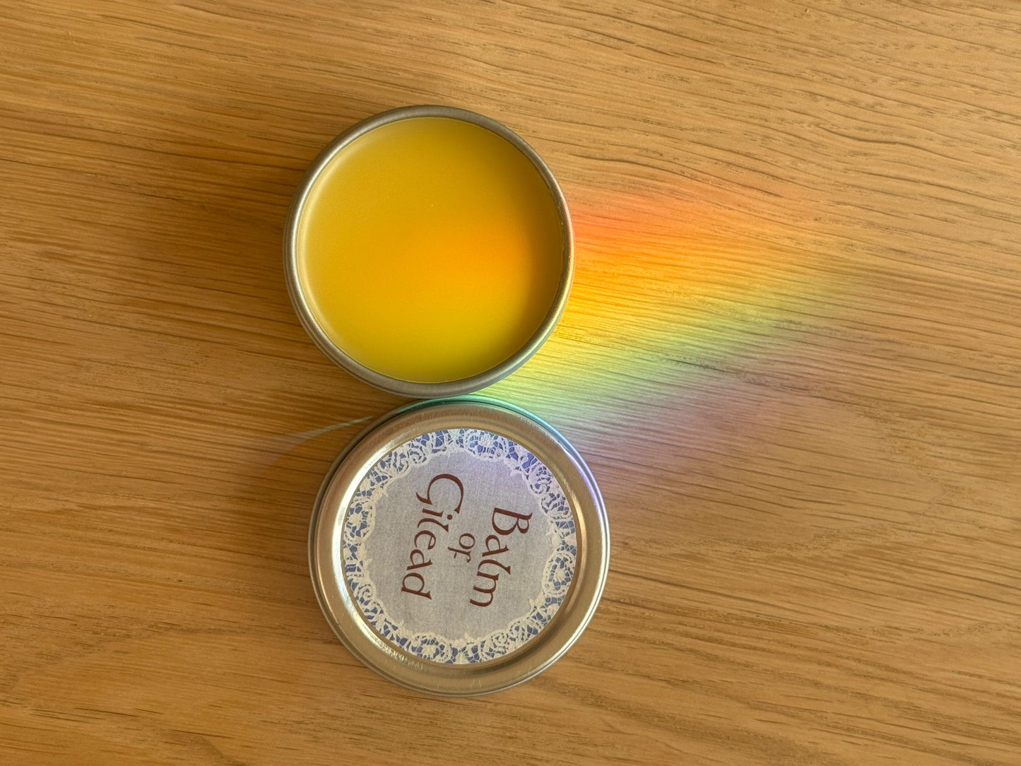 Balm of Gilead