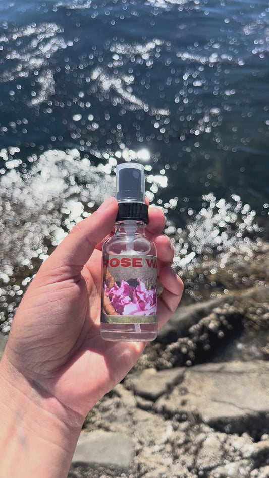 Rose Water